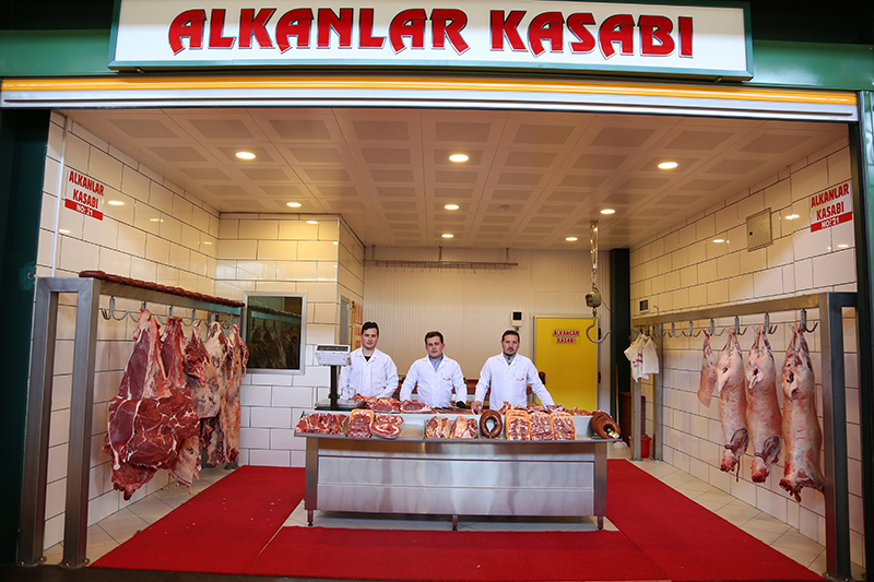 ALKANLAR KASABI - 0(506) 979 77 17
