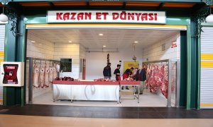 KAZAN ET DÜNYASI - 0530 953 23 51