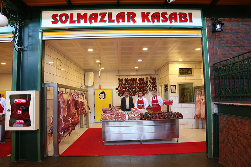 SOLMAZLAR KASAP - 0507 826 05 41