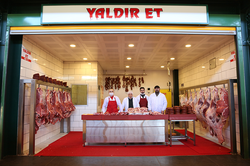 YALDIR ET KASABI - 0541 649 18 76